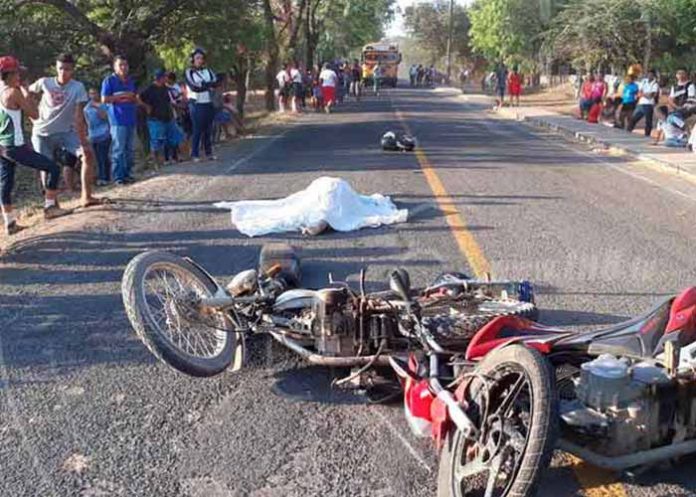 accidente de transito