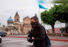 Casi 6.000 personas fueron llevadas a refugios por ola de frío en Guatemala