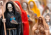 santa muerte