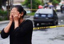 Violencia en El Salvador cerró el mes de marzo con 310 homicidios homicidios en el salvador