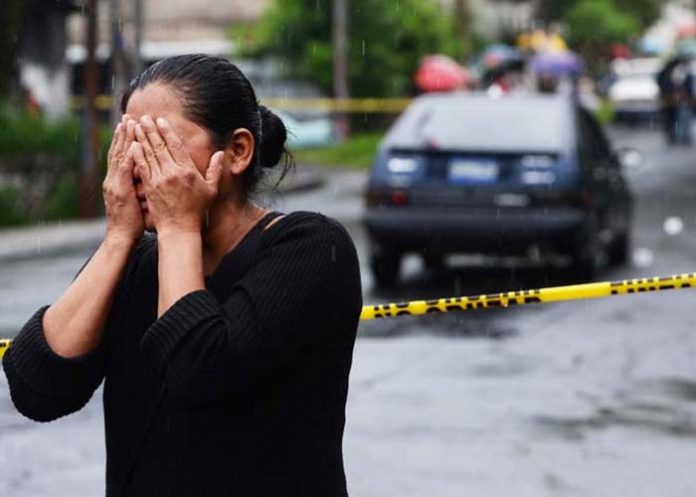 homicidios en el salvador