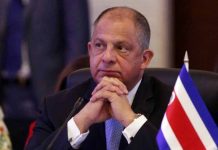 Presidente de Costa Rica preocupado por ola de femicidios presidente de costa rica