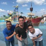 Honduras: Lanzan bombas lacrimógenas en concierto de Los Mokuanes los mokuanes