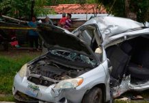 Policía salvadoreña reporta 179 fallecidos en tragedias viales el salvador