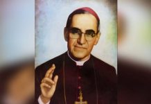 Salvadoreños agradecen al Papa por canonización de Monseñor Romero monsenor oscar arnulfo romero