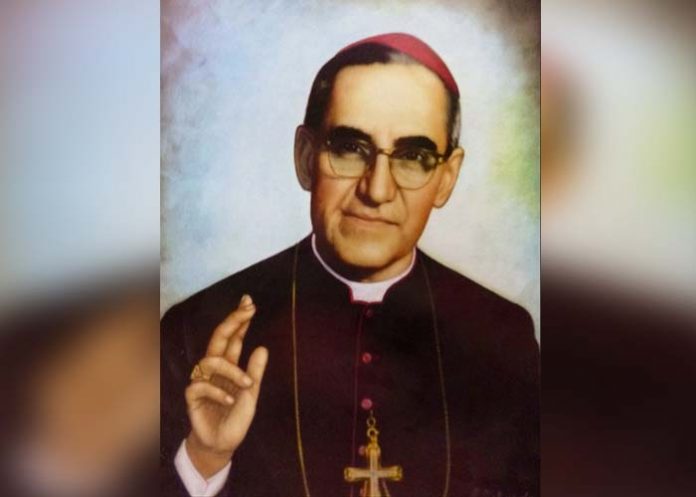 monsenor oscar arnulfo romero