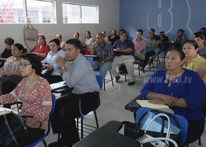 trabajadores de silais