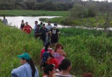 Paraguay: Hallan cadáver de mujer desaparecida tras ser arrastrada por caudal