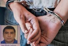 México: Liberan a «El Contador», supuesto líder del cártel del Golfo manos de hombre