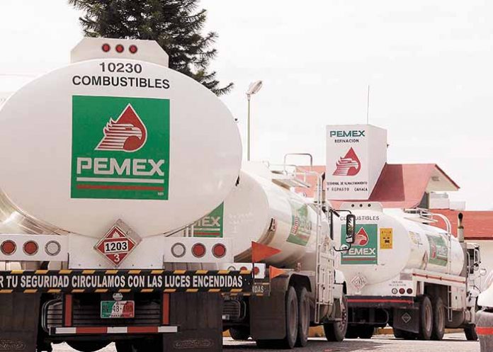 camiones de combustibles