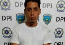 Capturan en Honduras a hombre acusado de violar a su entenado honduras