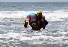 Inicio de la Semana Santa deja 9 muertos en El Salvador cruz roja salvadorena