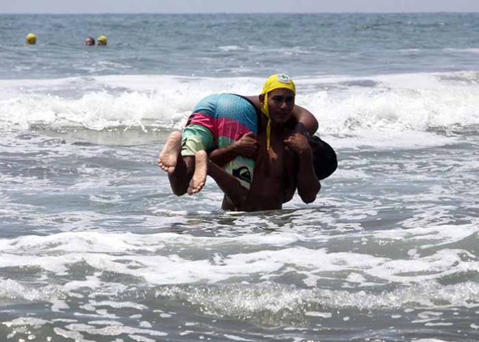 cruz roja salvadorena