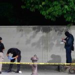 Noche violenta deja 7 muertos en El Salvador policias de el salvador