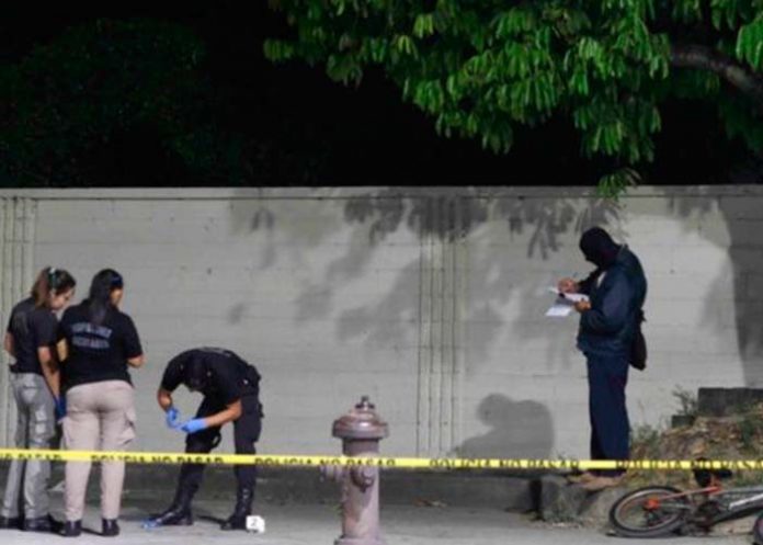 policias de el salvador