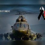Confirman la muerte de los diez ocupantes de helicóptero que se precipitó en Colombia