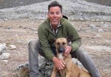 Integrante de Jackass adopta a perrita y su amor por ella se vuelve viral (VIDEO)