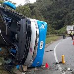 Colombia: Accidentes viales dejan 120 muertos durante Semana Santa accidentes de transito en colombia