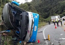 Colombia: Accidentes viales dejan 120 muertos durante Semana Santa accidentes de transito en colombia