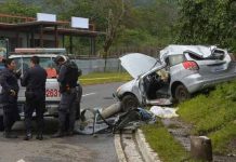 accidente de transito