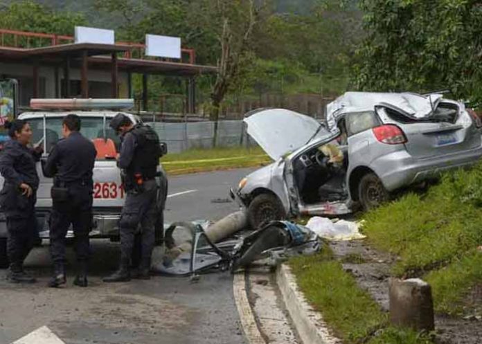accidente de transito