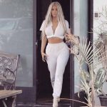 Fotos: Kim Kardashian desafía a Instagram tras posar otra vez desnuda