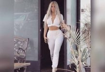 Fotos: Kim Kardashian desafía a Instagram tras posar otra vez desnuda