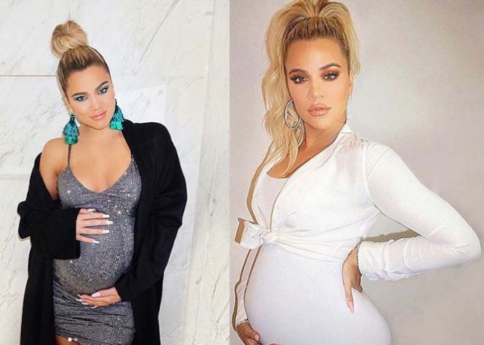 khloe kardashian embarazada