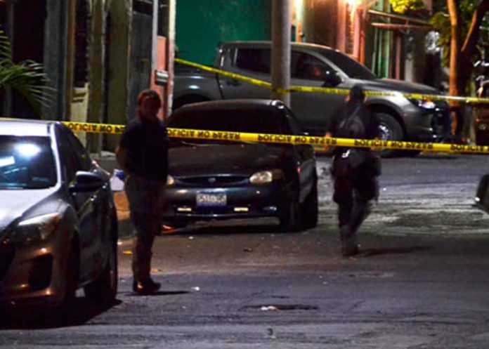 policias de el salvador