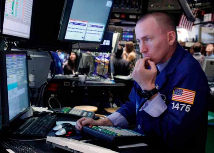 bolsa de valores de los eeuu