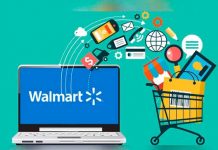 Walmart sufre revés tras caer el 10% de sus acciones en las ventas Online walmart