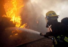 Niños discapacitados y ancianas mueren calcinados tras incendiarse vivienda en Perú
