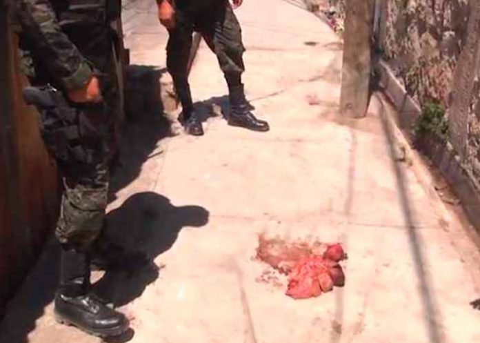 policia militar de honduras