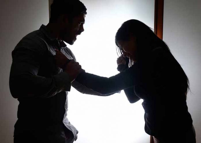 violencia intrafamiliar