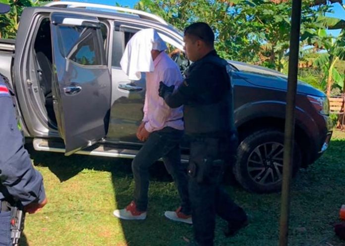 policias de costa rica