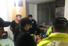 Detienen a 18 implicados en asesinato de una niña en Ecuador fiscalia de ecuador