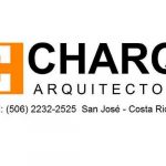 rotulo de empresa charq arquitectos
