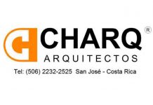 Empresa Charq Arquitectos busca trabajadores en Costa Rica rotulo de empresa charq arquitectos