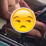 Autoridades buscan a hombre que maneja «en pelotas» en carreteras de Costa Rica