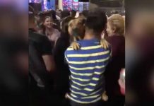 Video Viral: Chavalo destaca en las redes por bailar con su perro joven cargando a su perro