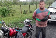 Detienen en Costa Rica a peligroso violador en serie hombre