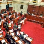 Congreso de Perú inicia debate sobre la renuncia de Kuczynski congreso de peru