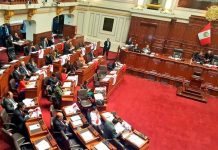 Congreso de Perú inicia debate sobre la renuncia de Kuczynski congreso de peru