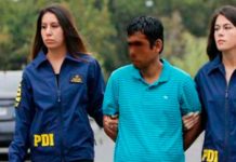 Chile: Peruano engañó a menor con juego de la gallinita ciega para abusarla sexualmente