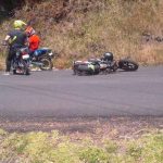 Costa Rica: Pareja de jóvenes mueren tras brutal impacto en un accidente de tránsito costa rica