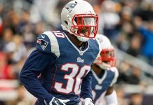 Detienen a Jugador de New England Patriots en Costa Rica jugador de la nfl