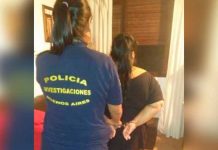 Detienen a mujer por prostituir a hija y a su sobrina en Argentina