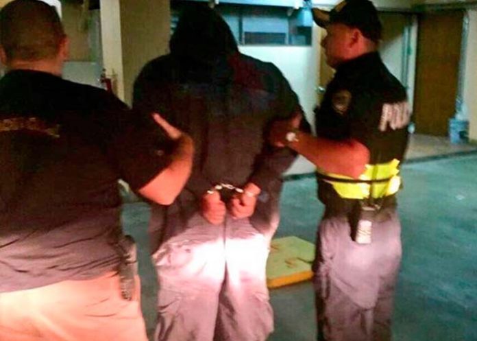 policias de costa rica