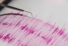 Fuerte sismo de 5,2 sacude las costas hondureñas marcador de sismo