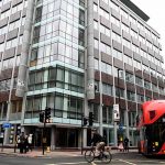 oficinas de cambridge analytica